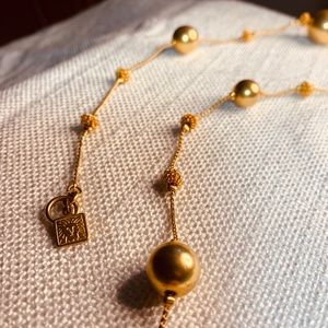 Anne Klein Necklace